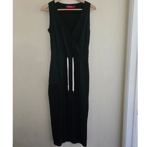N:philantropy Black Sleeveless Dress S